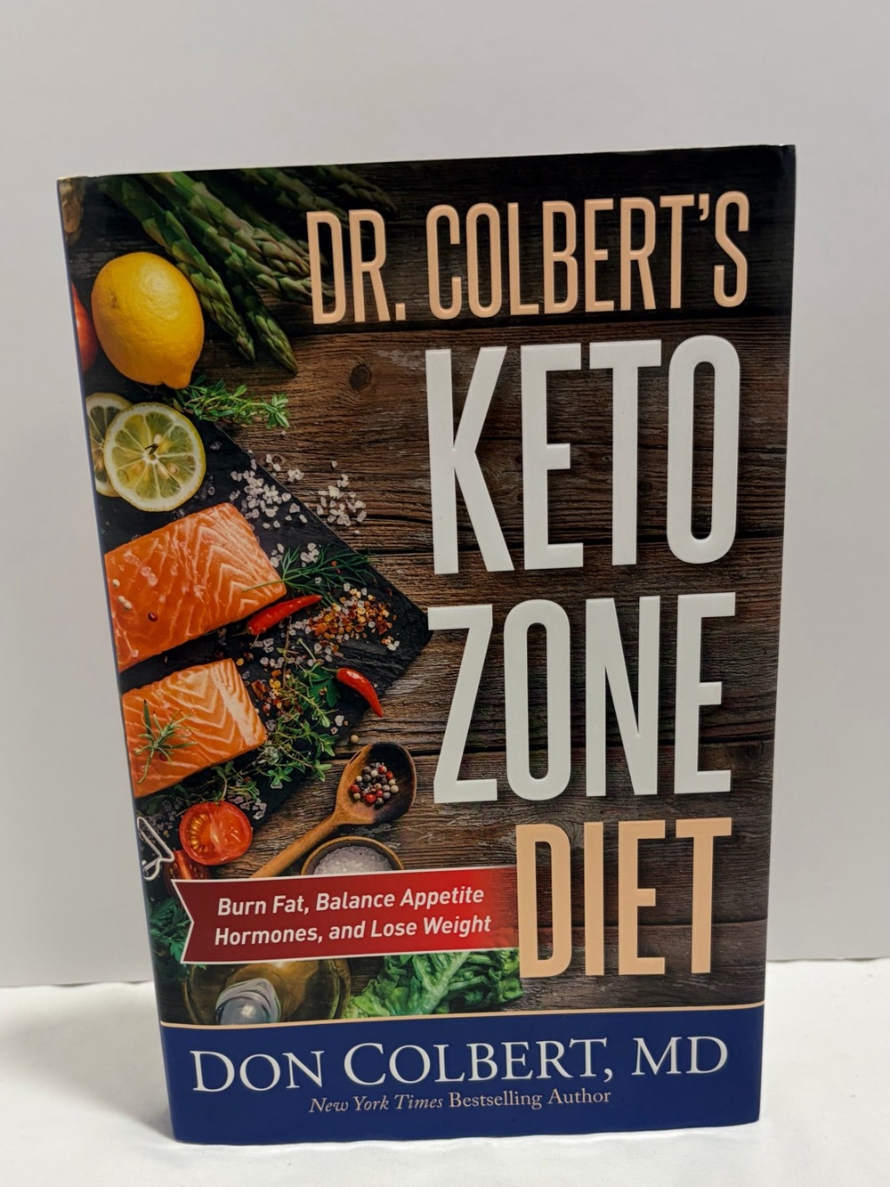 Keto Zone Diet Book Keto Diet Don Colbert